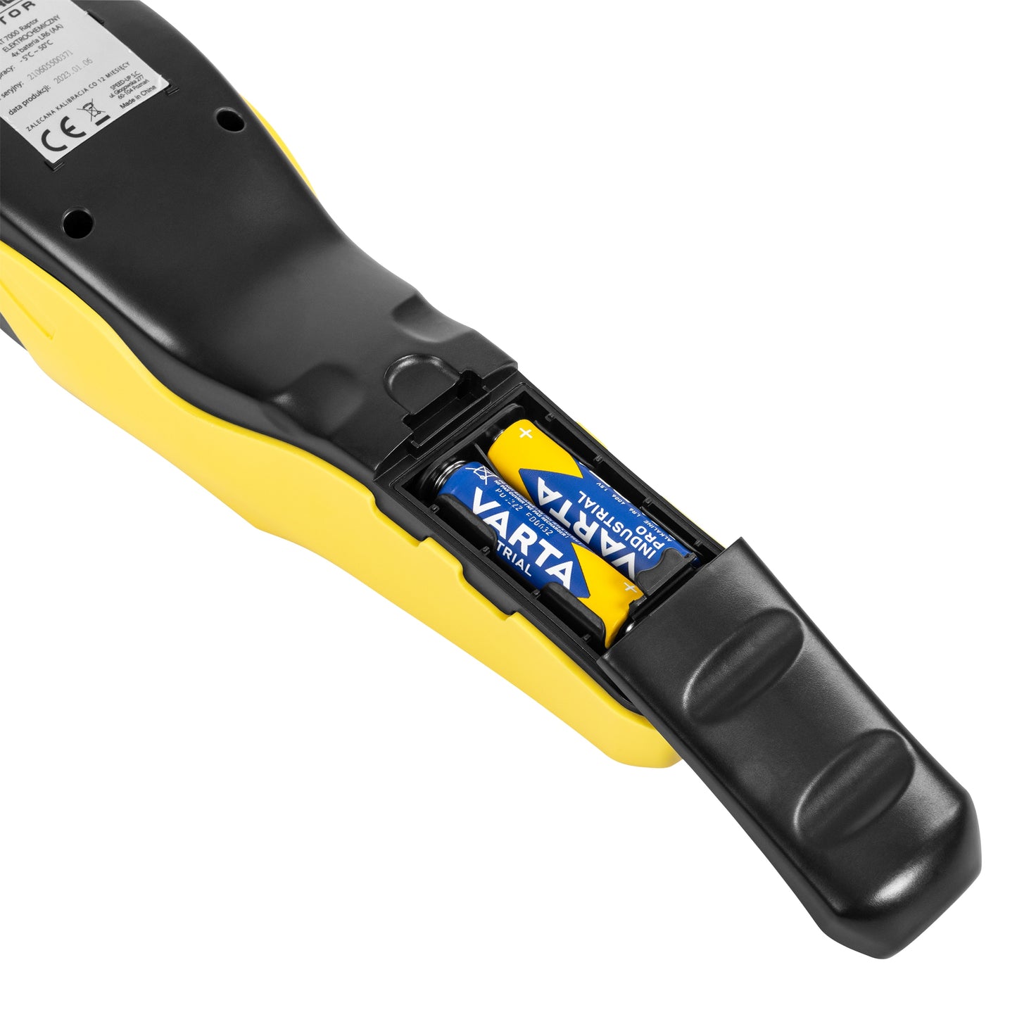 Alkomat AlcoForce Raptor AT 7000