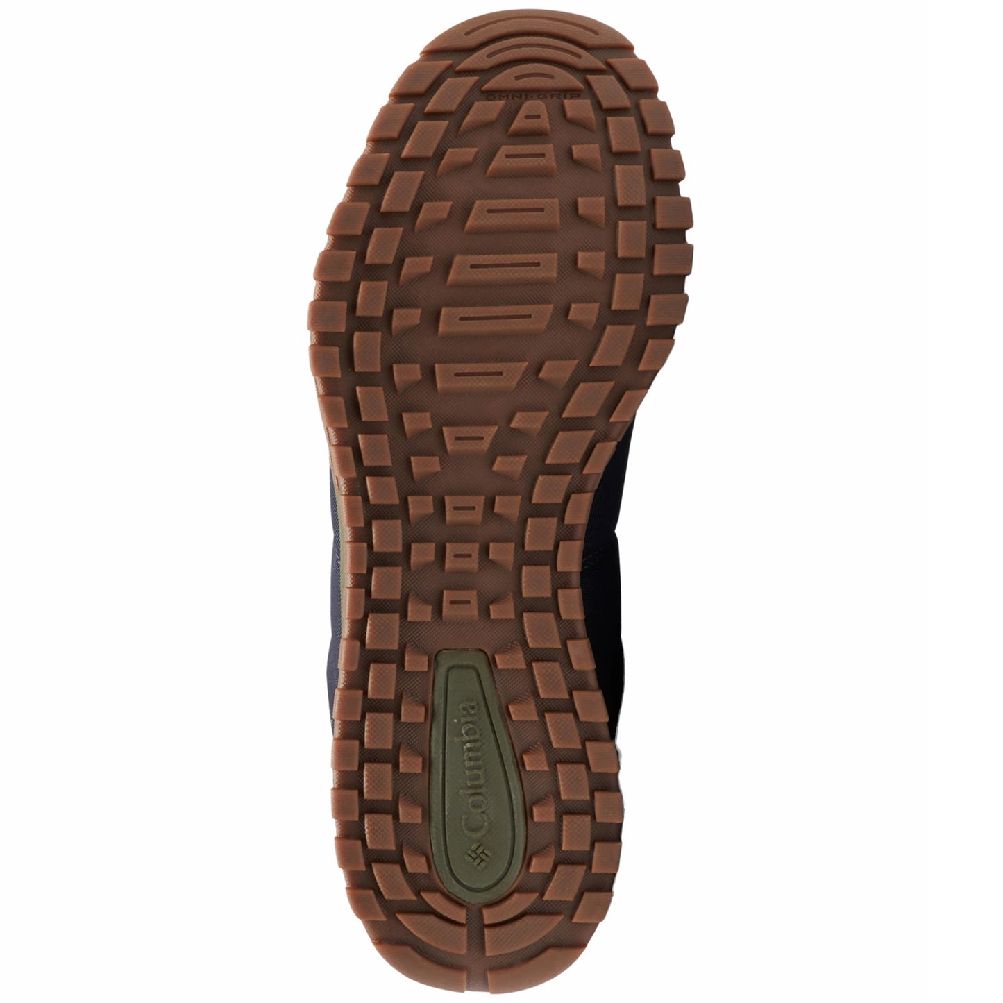 Buty Columbia Fairbanks II Omni-Heat Waterproff Winter - Abyss/Dark Adobe