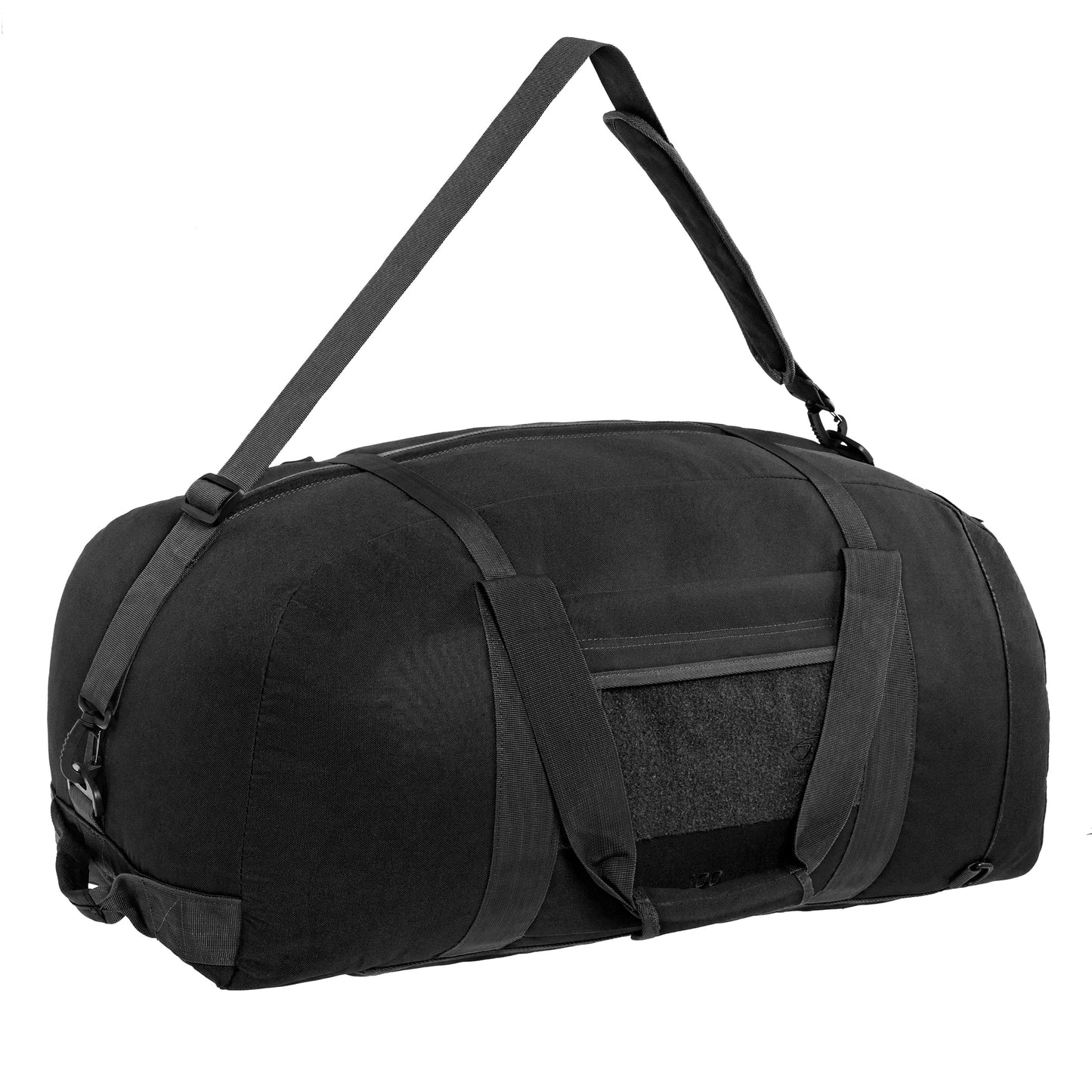Torba Highlander Forces Loader 100 Holdall V2 100 l - Black