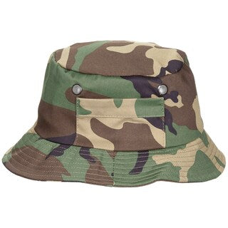 Kapelusz MFH Fisher Hat - Woodland