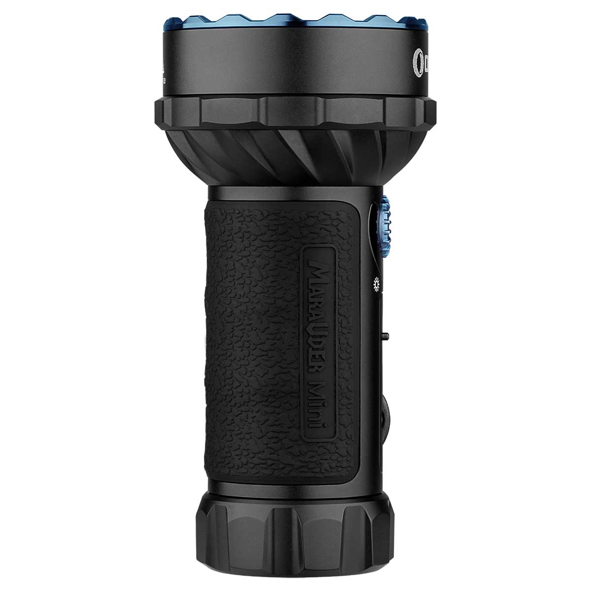 Latarka akumulatorowa Olight Marauder Mini Black - 7000 lumenów, zasięg 600 m