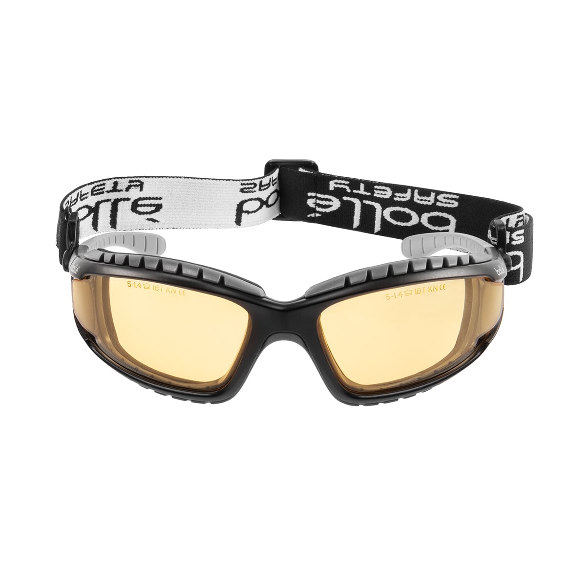 Okulary taktyczne Bolle Tracker - Yellow