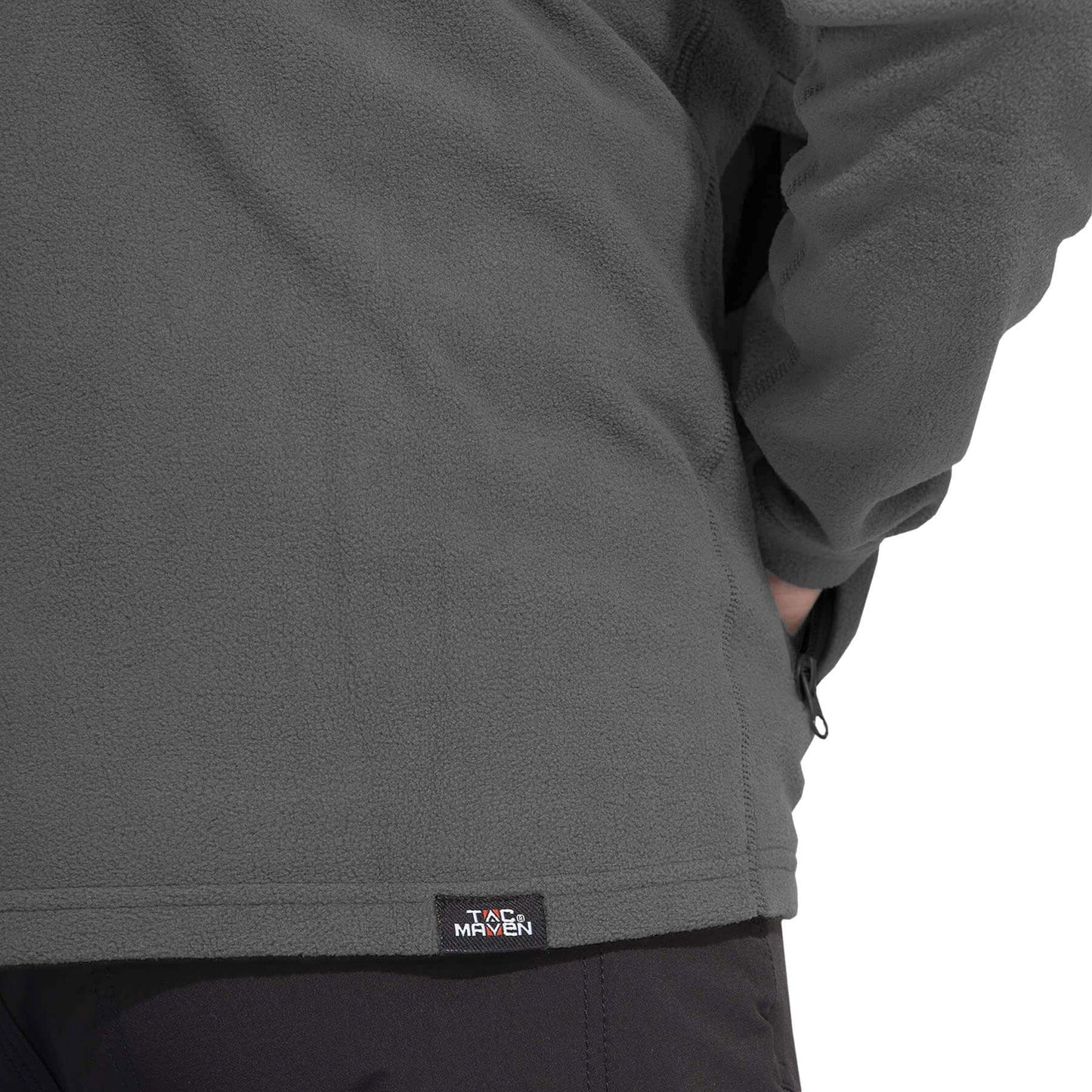 Polar Pentagon Tac Maven Elk - Wolf Grey/Black