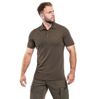 Koszulka polo UF PRO Urban Polo - Brown Grey