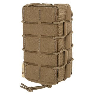 Podwójna ładownica M-Tac na magazynki AK/AR - Coyote