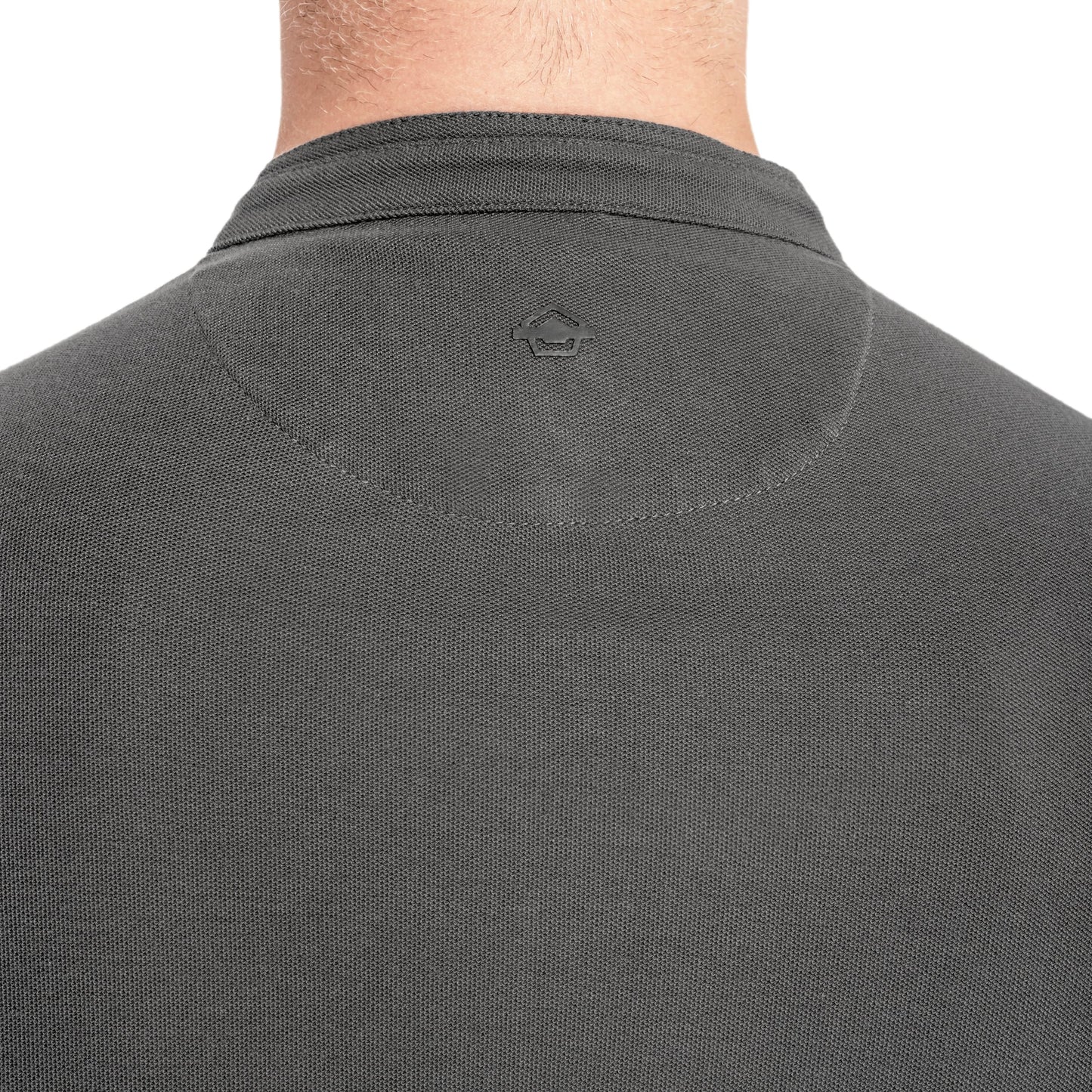 Koszulka T-Shirt Pentagon Levantes Henley - Wolf Grey