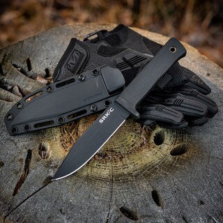 Nóż Cold Steel SRK Compact SK-5 - Black