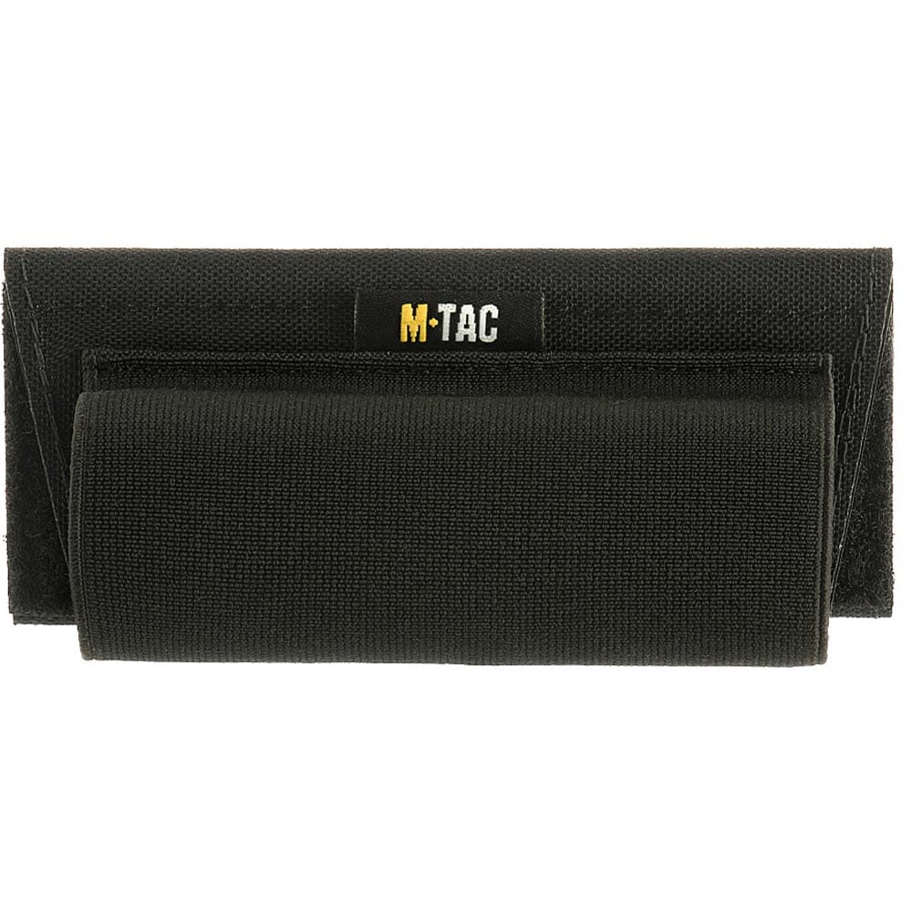 Kabura na gaz pieprzowy M-Tac pozioma Gen II - Black