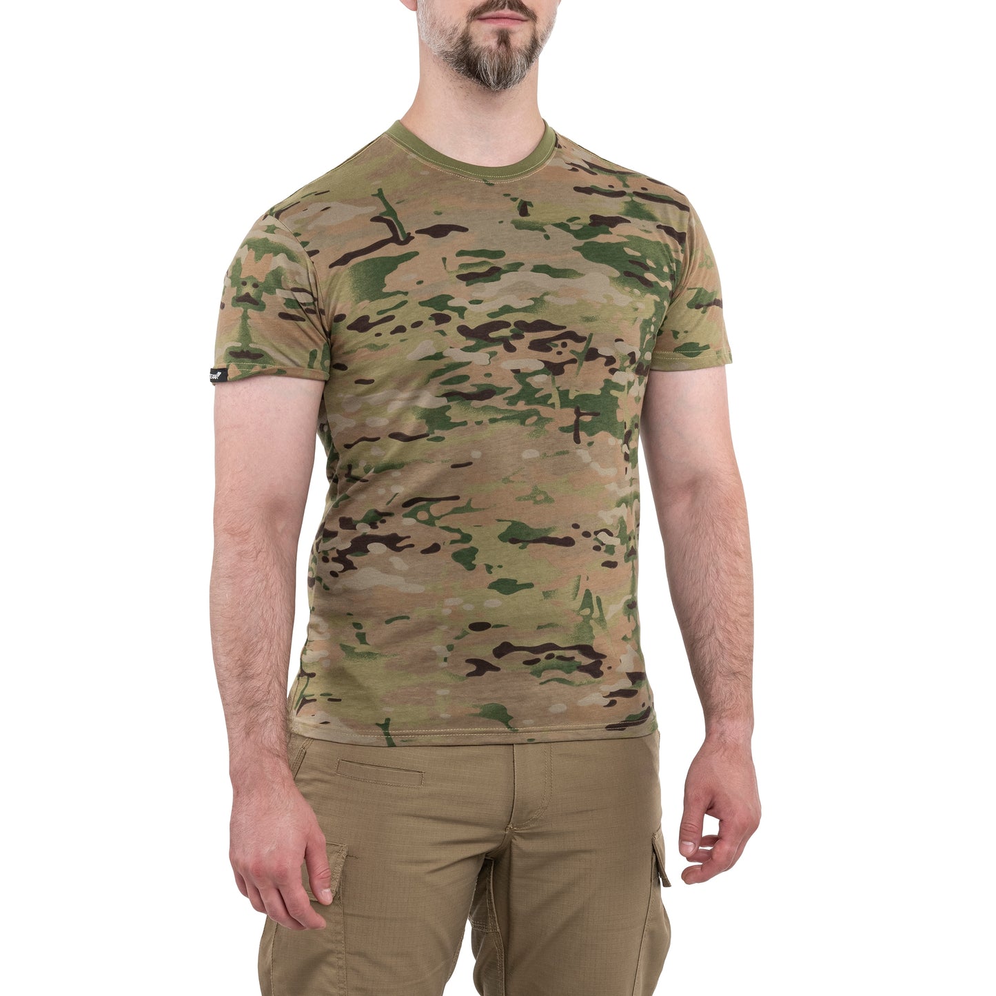 Koszulka T-shirt Texar - Arid MC Camo