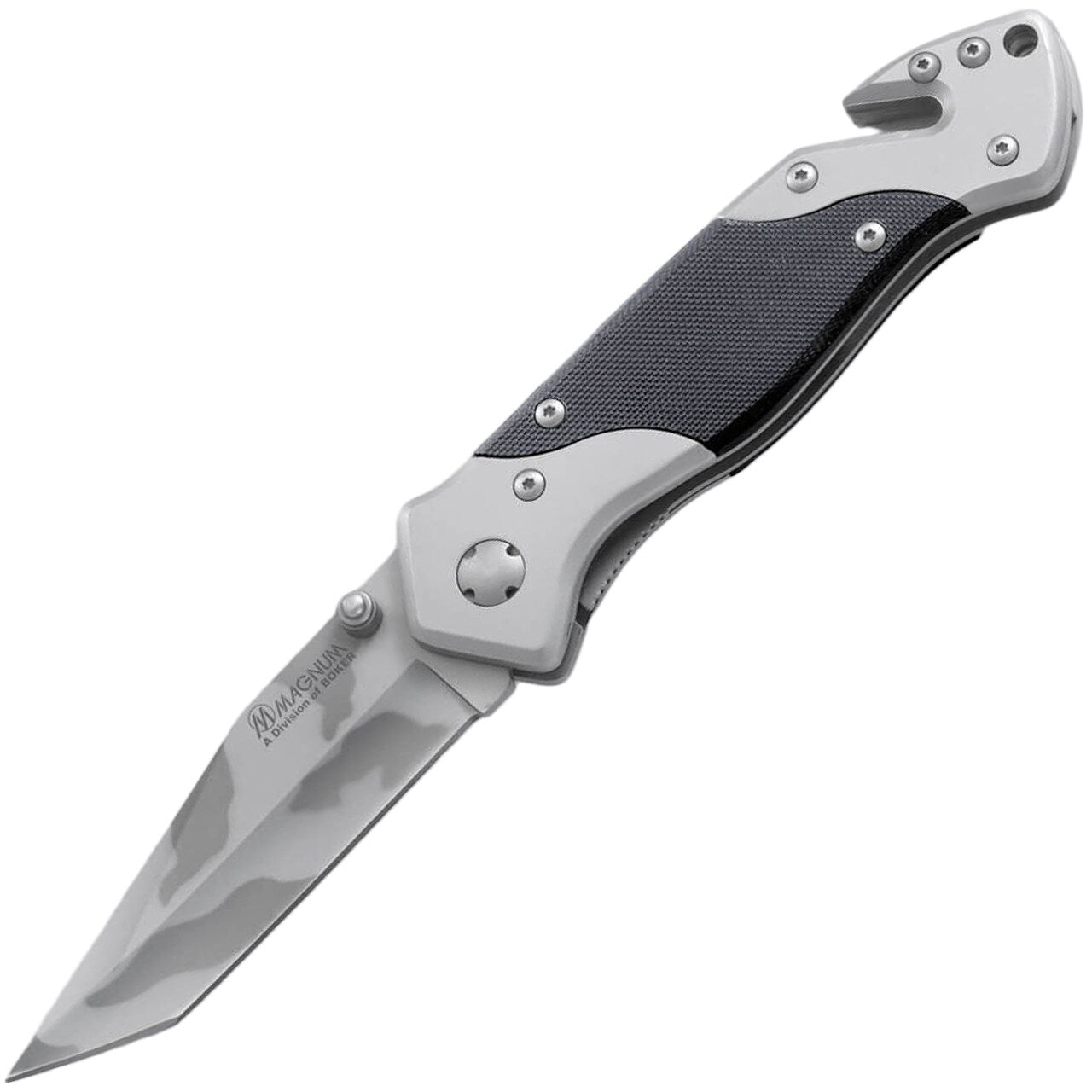 Nóż składany Boker Magnum High Risk Emergency Knife