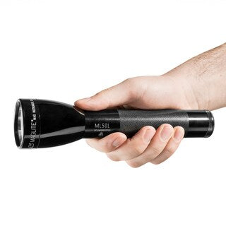 Latarka Maglite ML50L 2-Cell LED Black blister - 466 lumenów