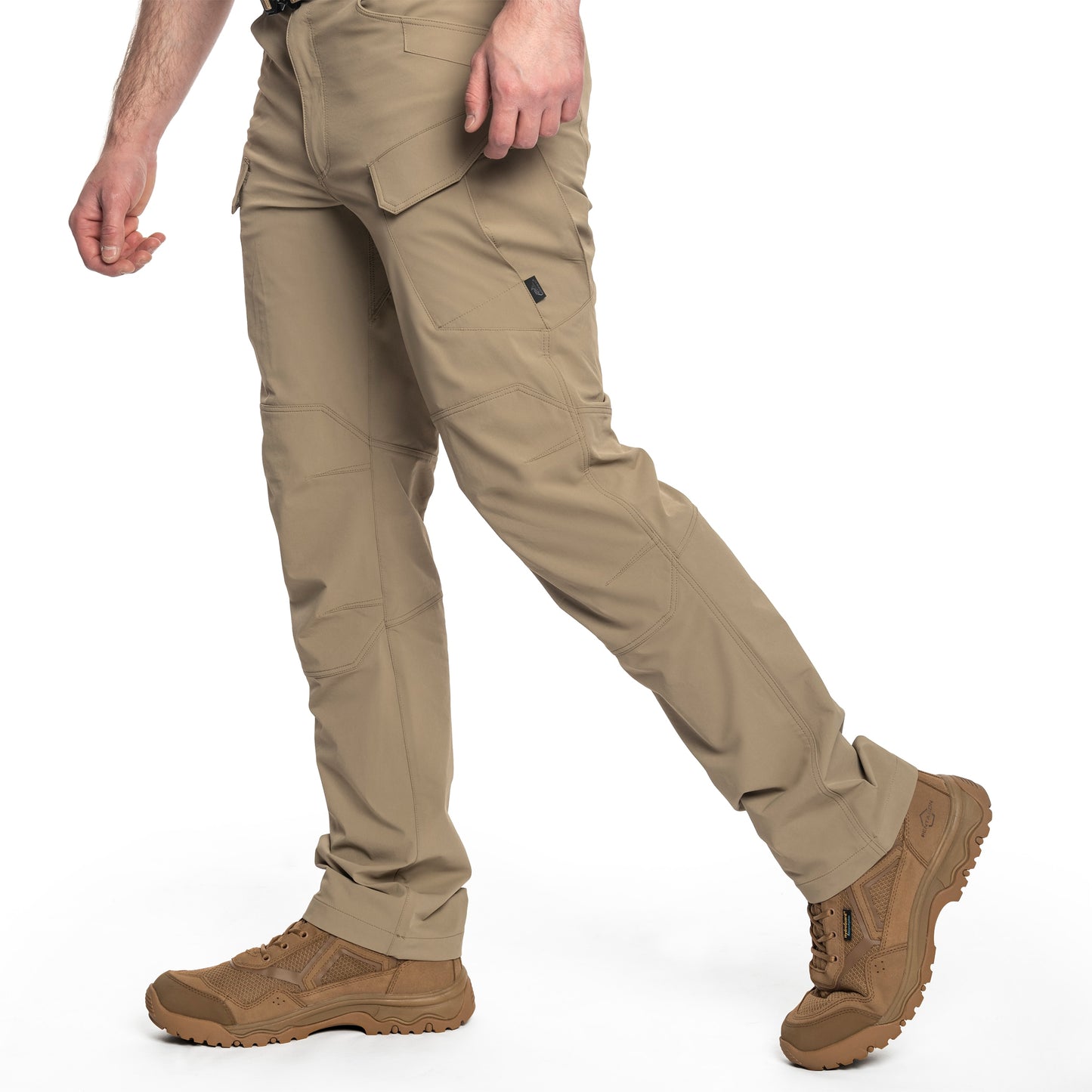 Spodnie Helikon OTP VersaStretch - Khaki