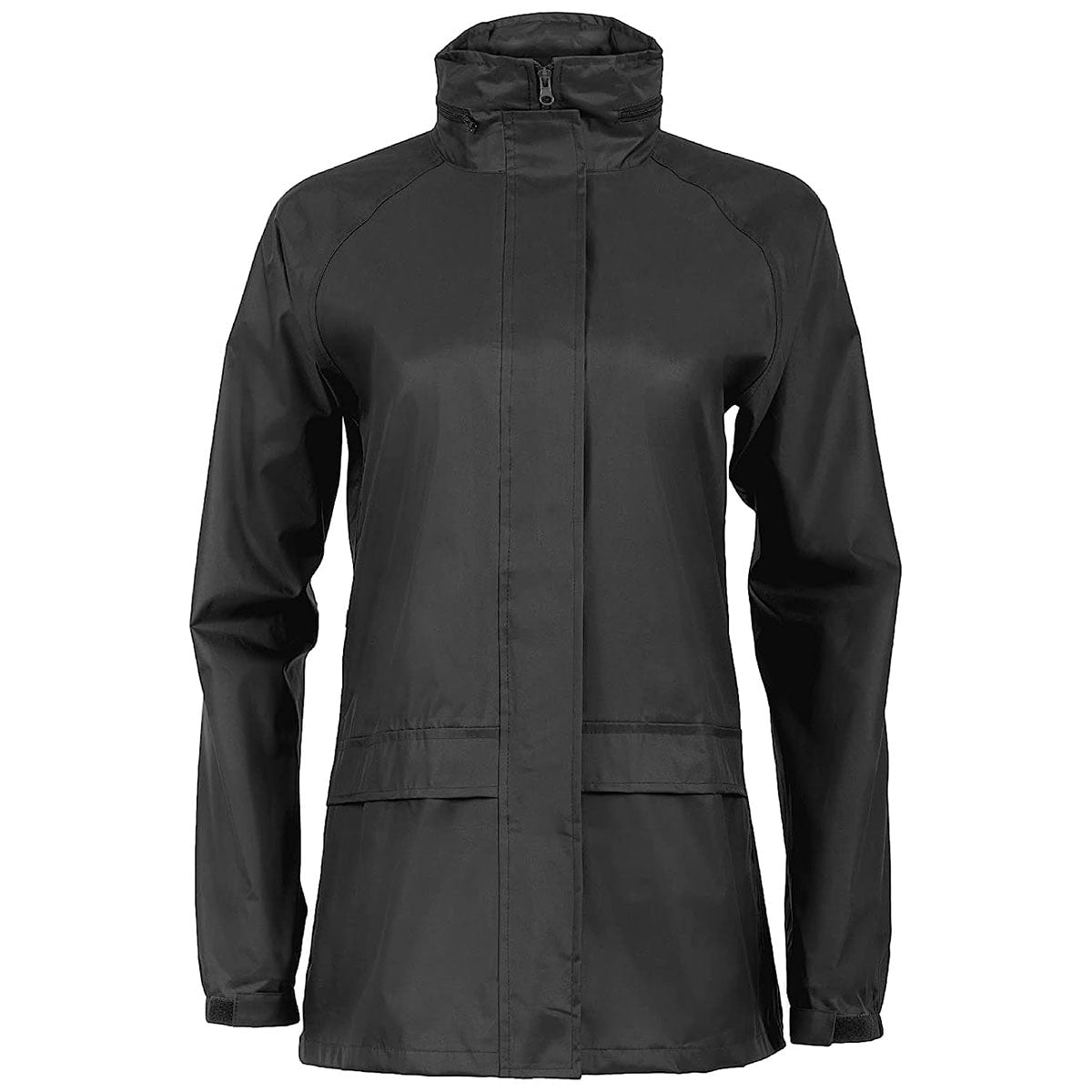 Kurtka damska Highlander Outdoor Stormguard - Black