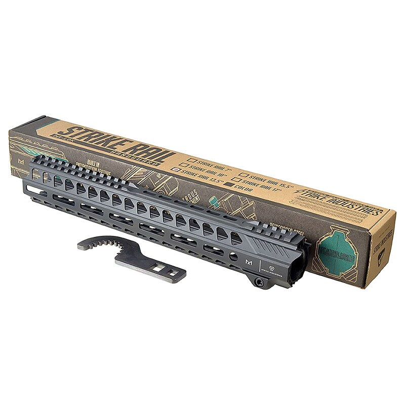 Łoże Strike Industries Strike Rail 13,5" do karabinków AR15 - Black