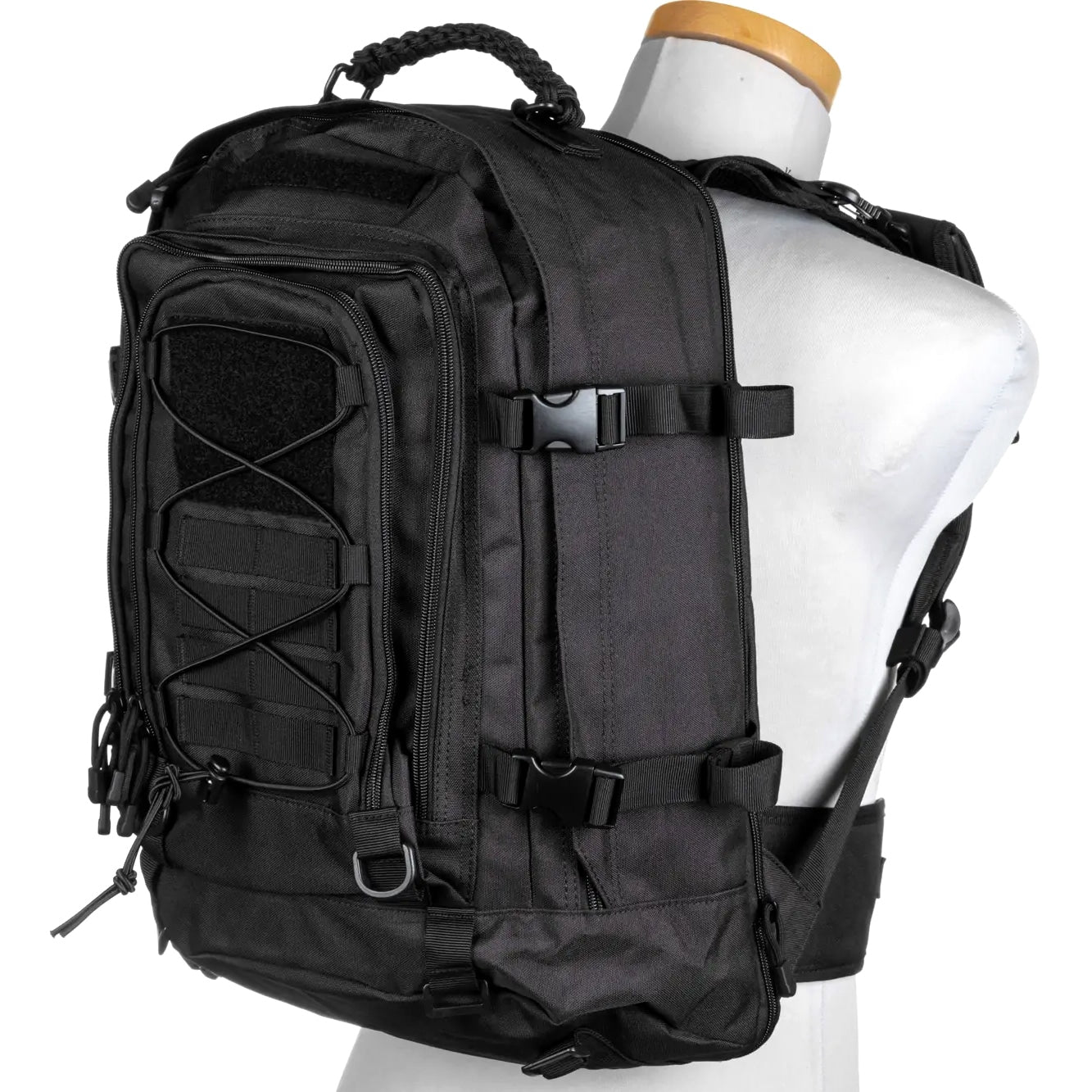 Plecak Specna Arms Tactical 30 l - Black