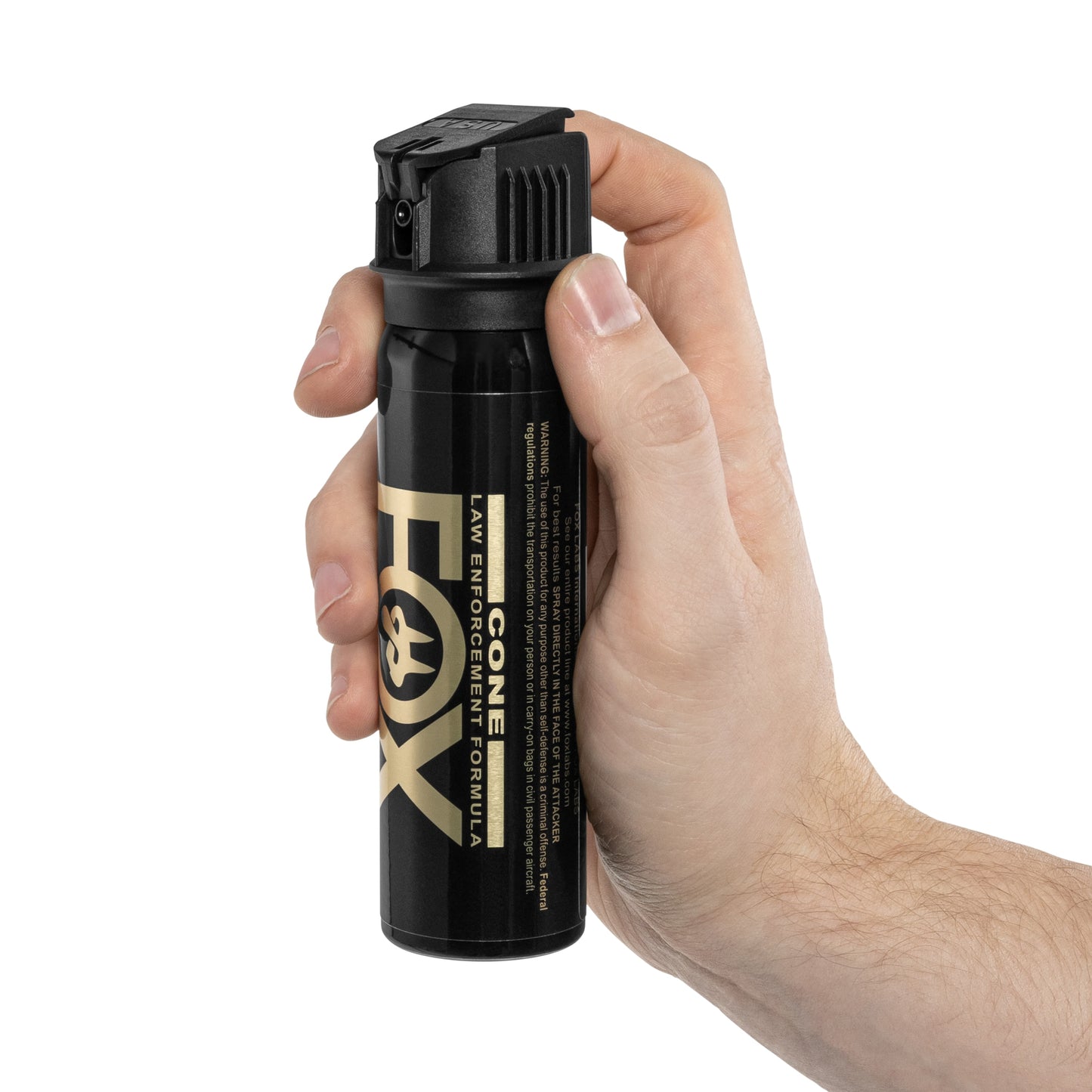 Gaz pieprzowy Fox Labs Five Point Three - stożek 89 ml