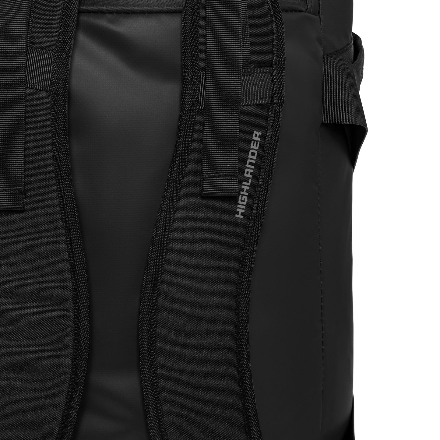 Torba Highlander Outdoor Hauler Duffel 65 l - Black
