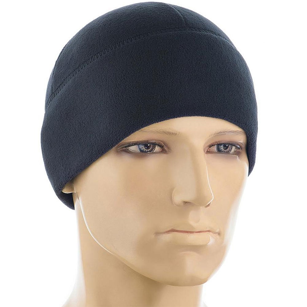 Czapka M-Tac Watch Cap Light Polartec - Dark Navy Blue