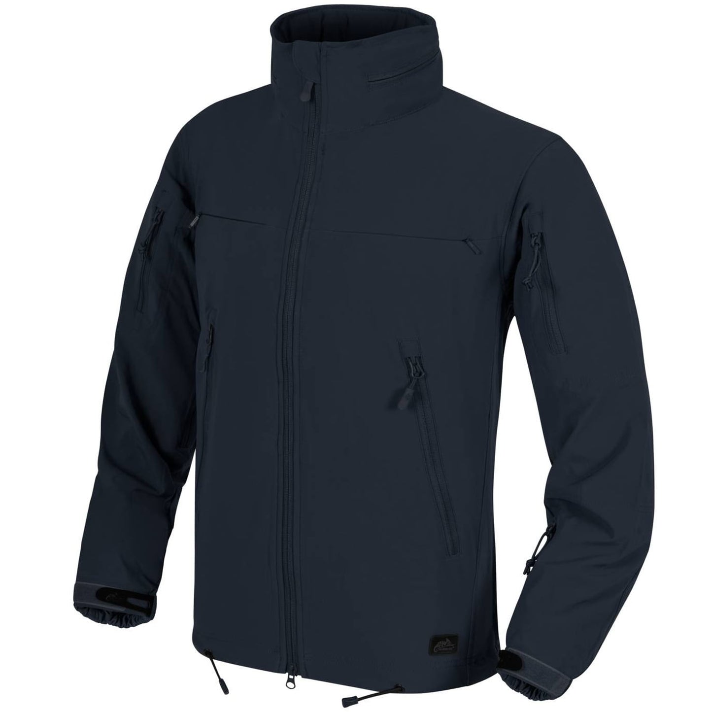 Kurtka Helikon Cougar Softshell Windblocker QSA HID - Navy Blue
