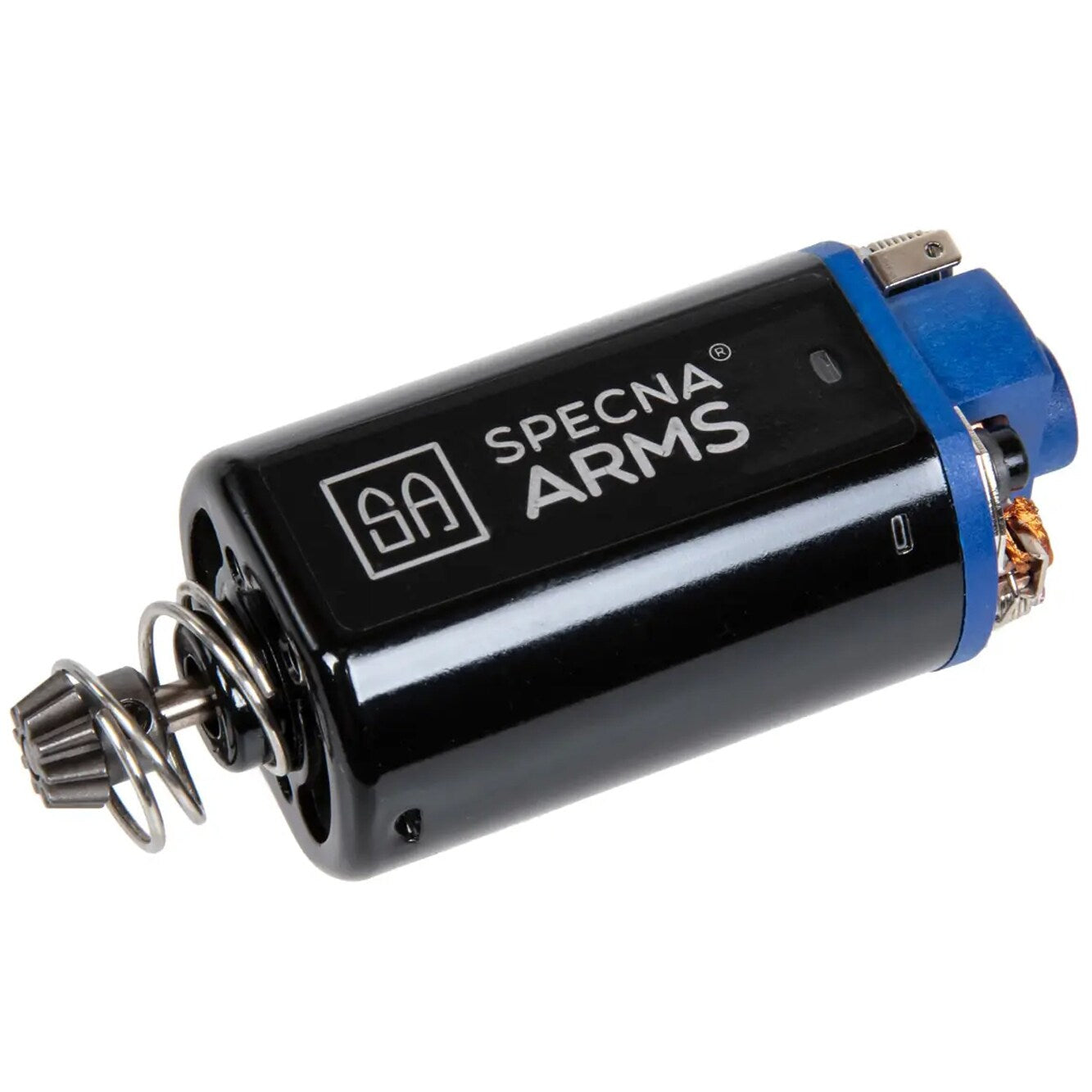 Silnik ASG Specna Arms Dark Matter High Speed 43000 - krótki