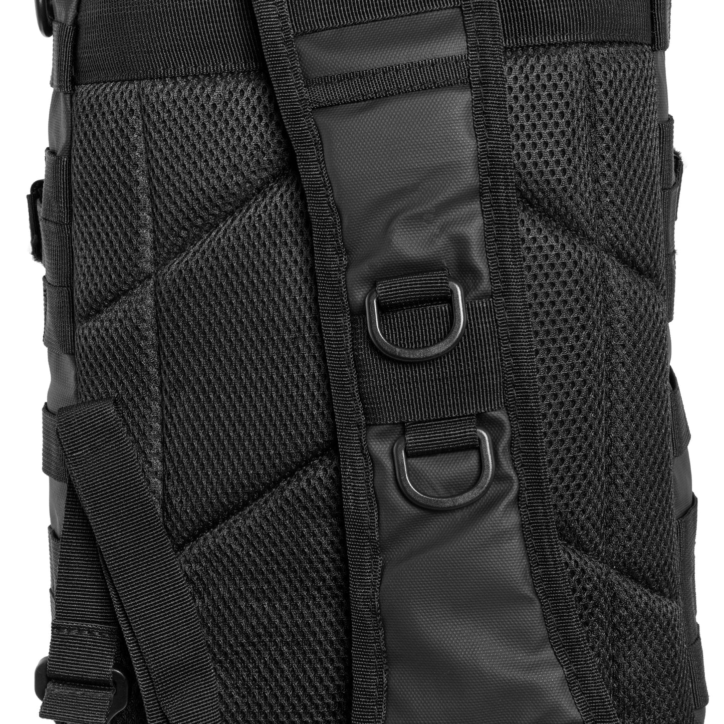 Plecak na ramię Mil-Tec One Strap Assault 25 l - Tactical Black
