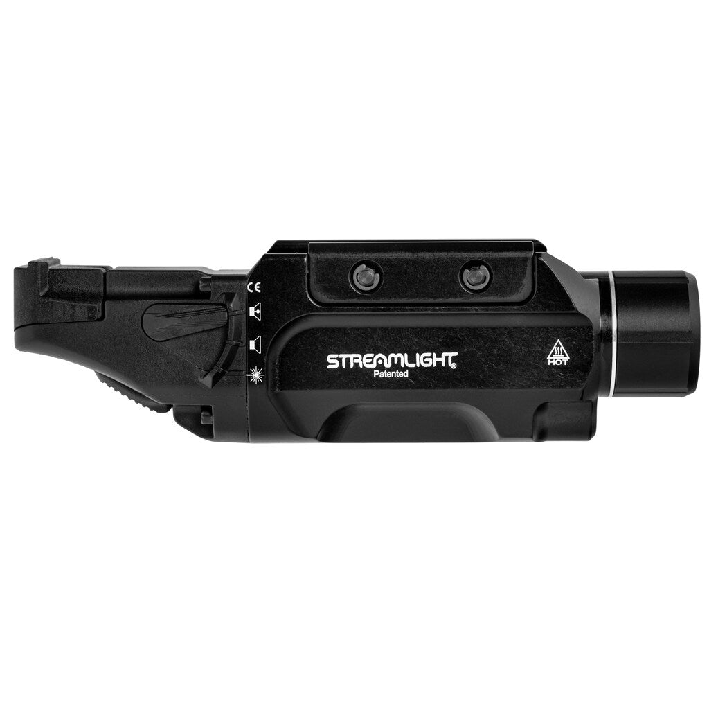 Latarka na broń z celownikiem laserowym Streamlight TLR RM2 - 1000 lumenów