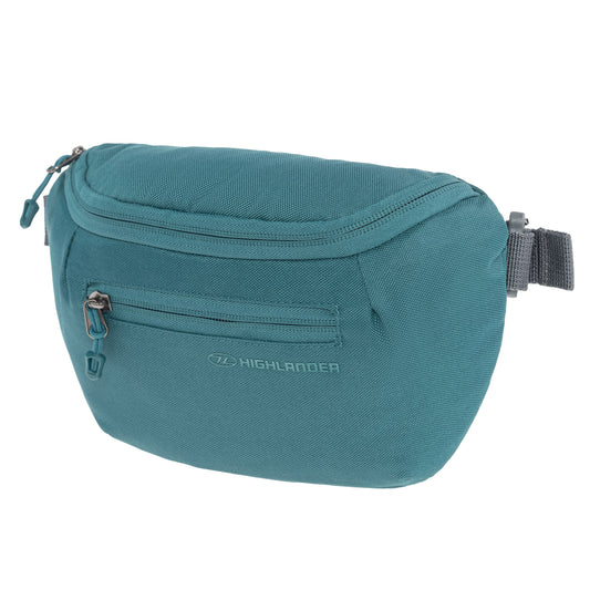 Nerka Highlander Outdoor Targa Bum Bag 2 l - Teal