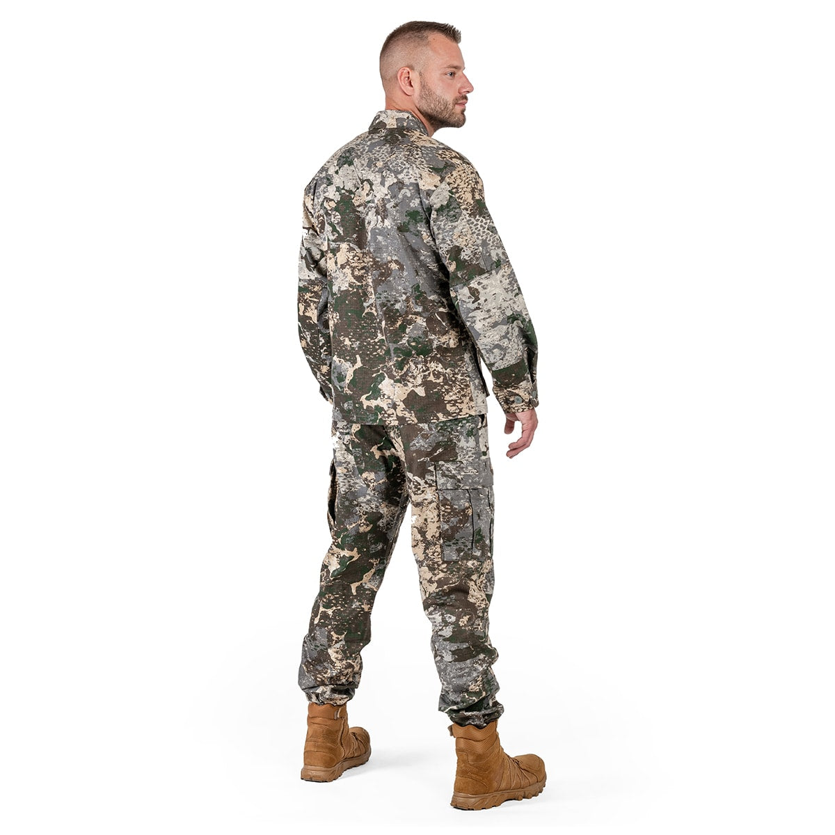 Bluza wojskowa Mil-Tec BDU Rip-Stop - Phantomleaf WASP I Z1B