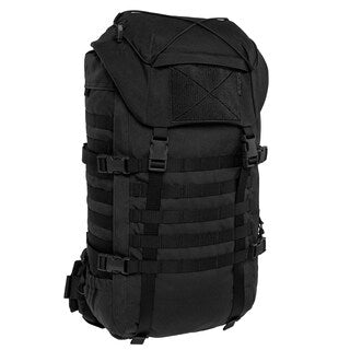 Plecak Savotta Kantamus 40 l - Black