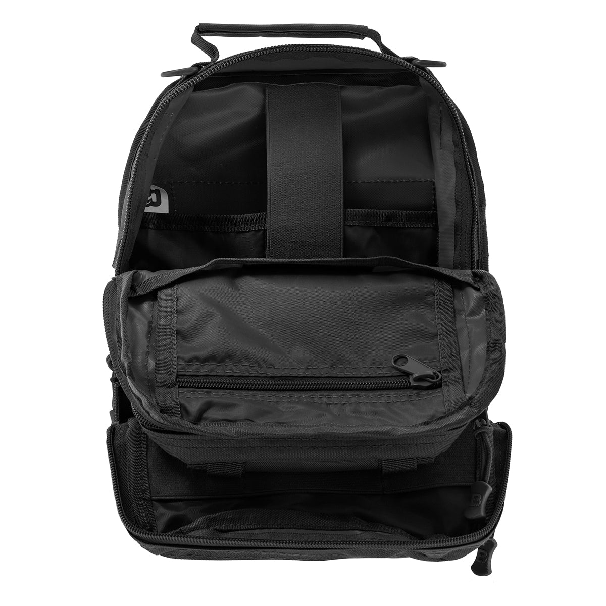 Torba na ramię Badger Outdoor Sling Tactical Large - Black