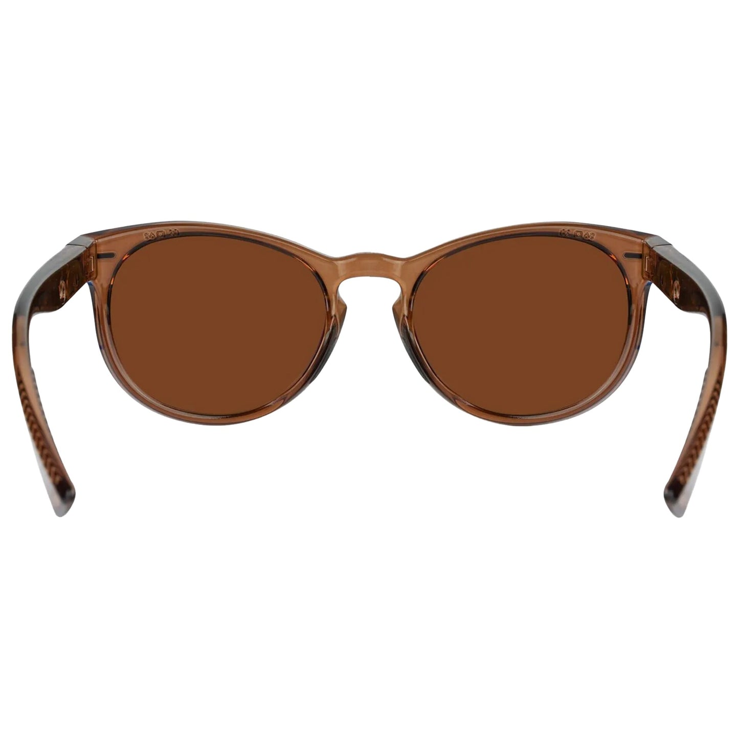 Okulary damskie Wiley X Covert - Captivate Polarized Bronze Mirror/Crystal Rootbeer