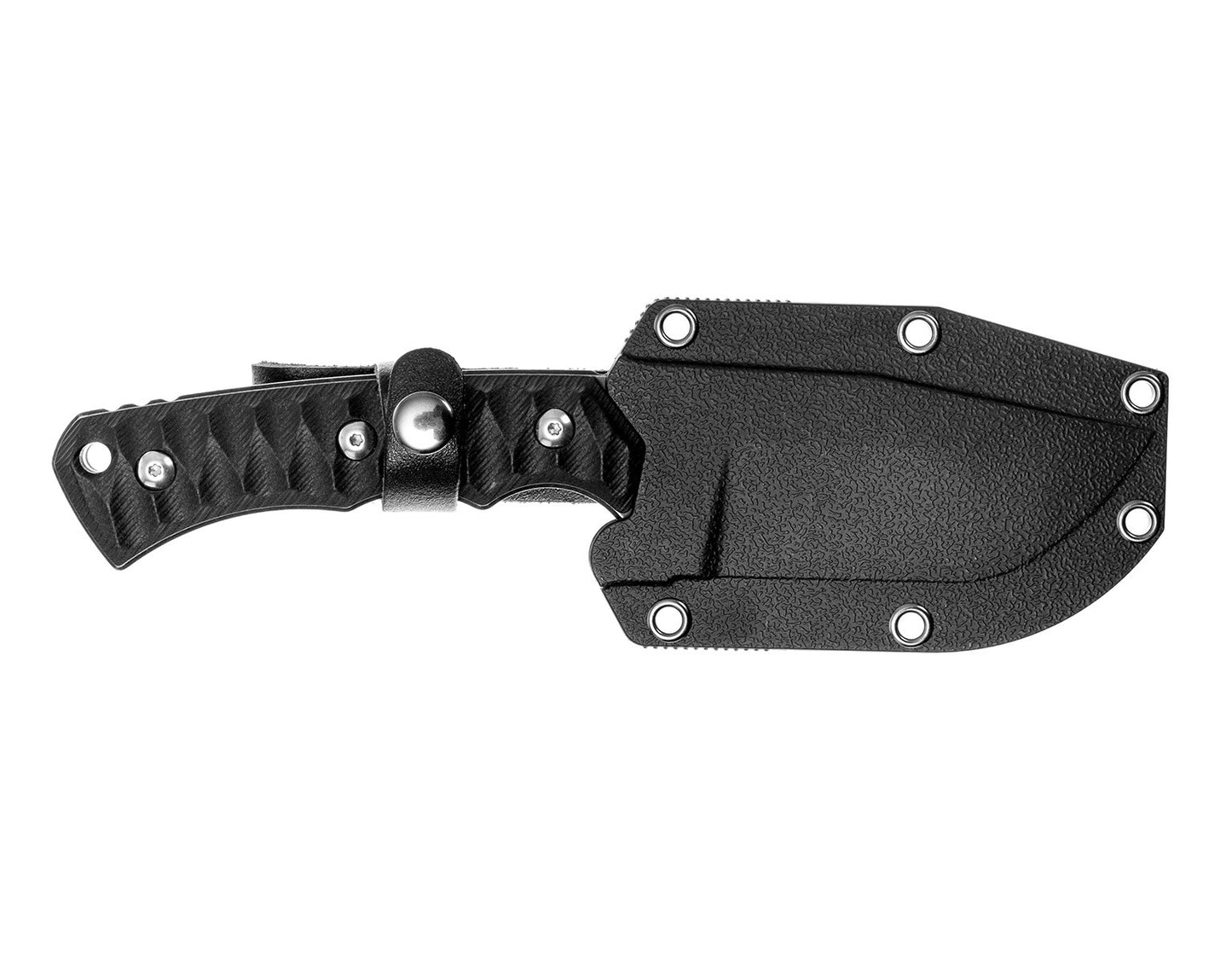 Nóż Sanrenmu S738 Blackwash