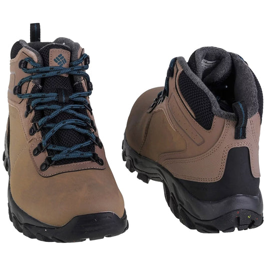 Buty Columbia Newton Ridge WP Omni-Heat II - Ash Brown