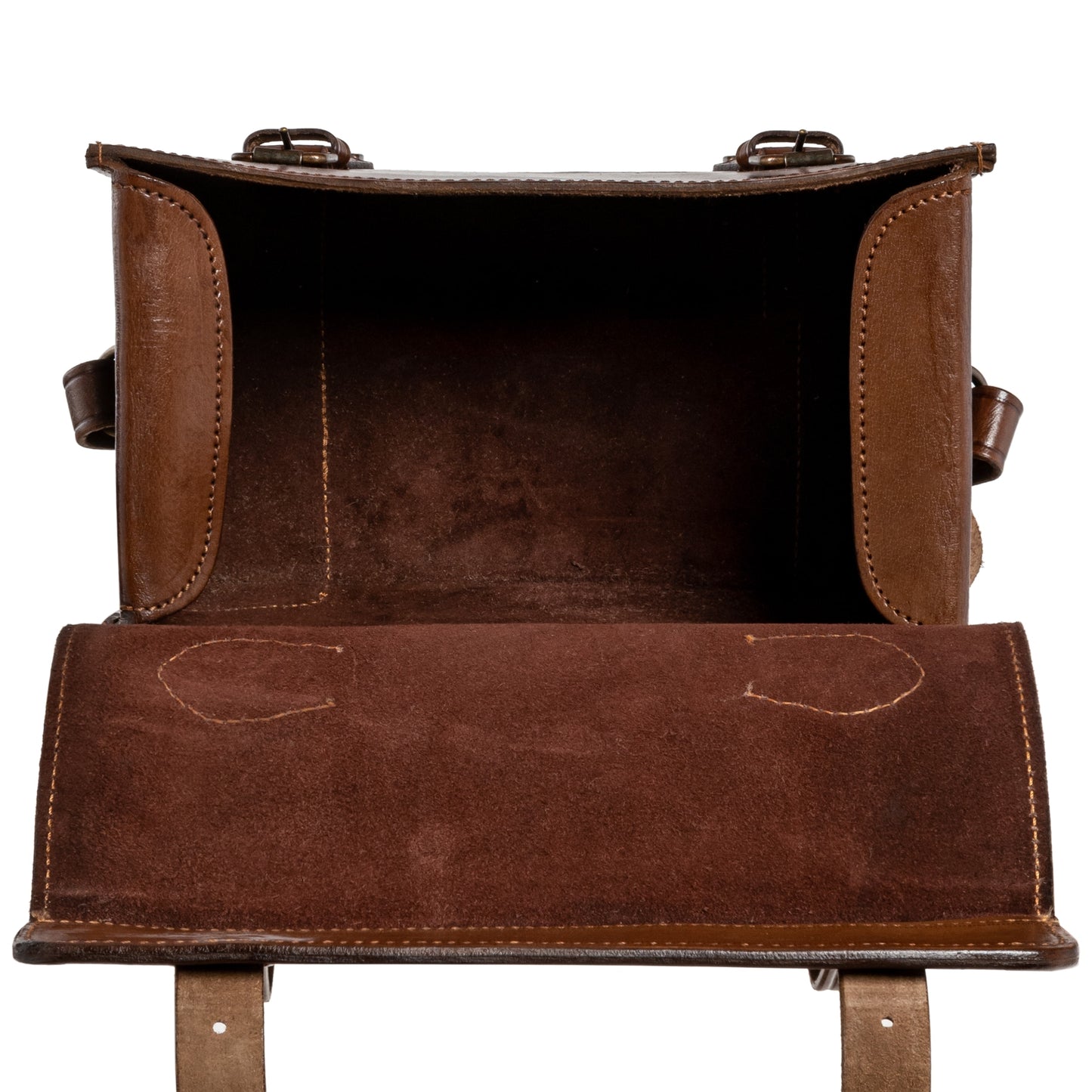 Torba skórzana Mil-Tec - Brown