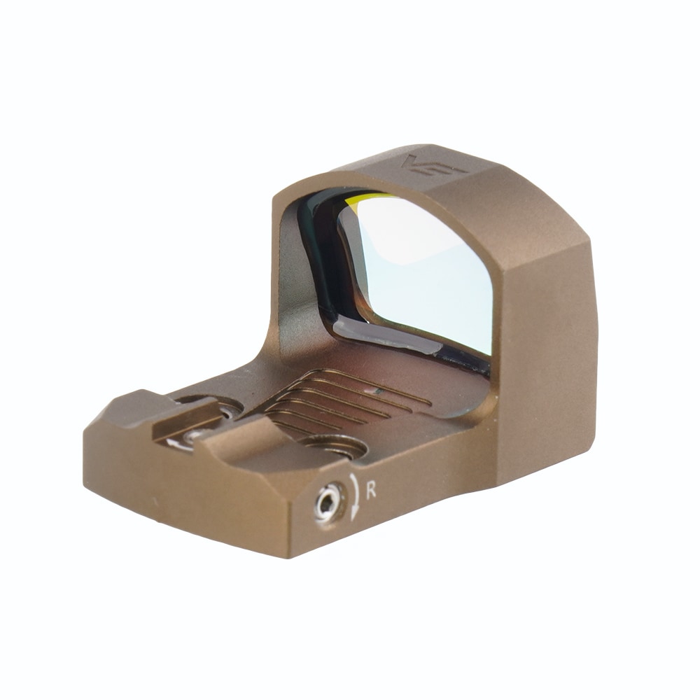 Kolimator Vector Optics Frenzy-S 1x17x24 - FDE