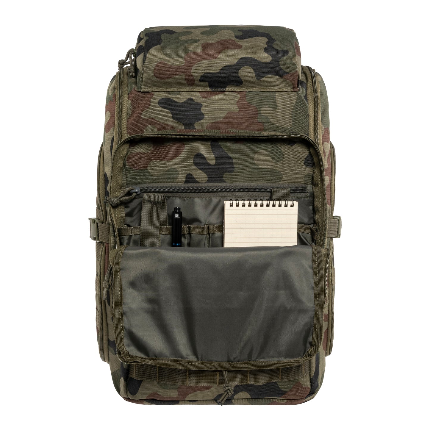 Plecak Texar Aldus 57 l - wz.93 Pantera PL Woodland