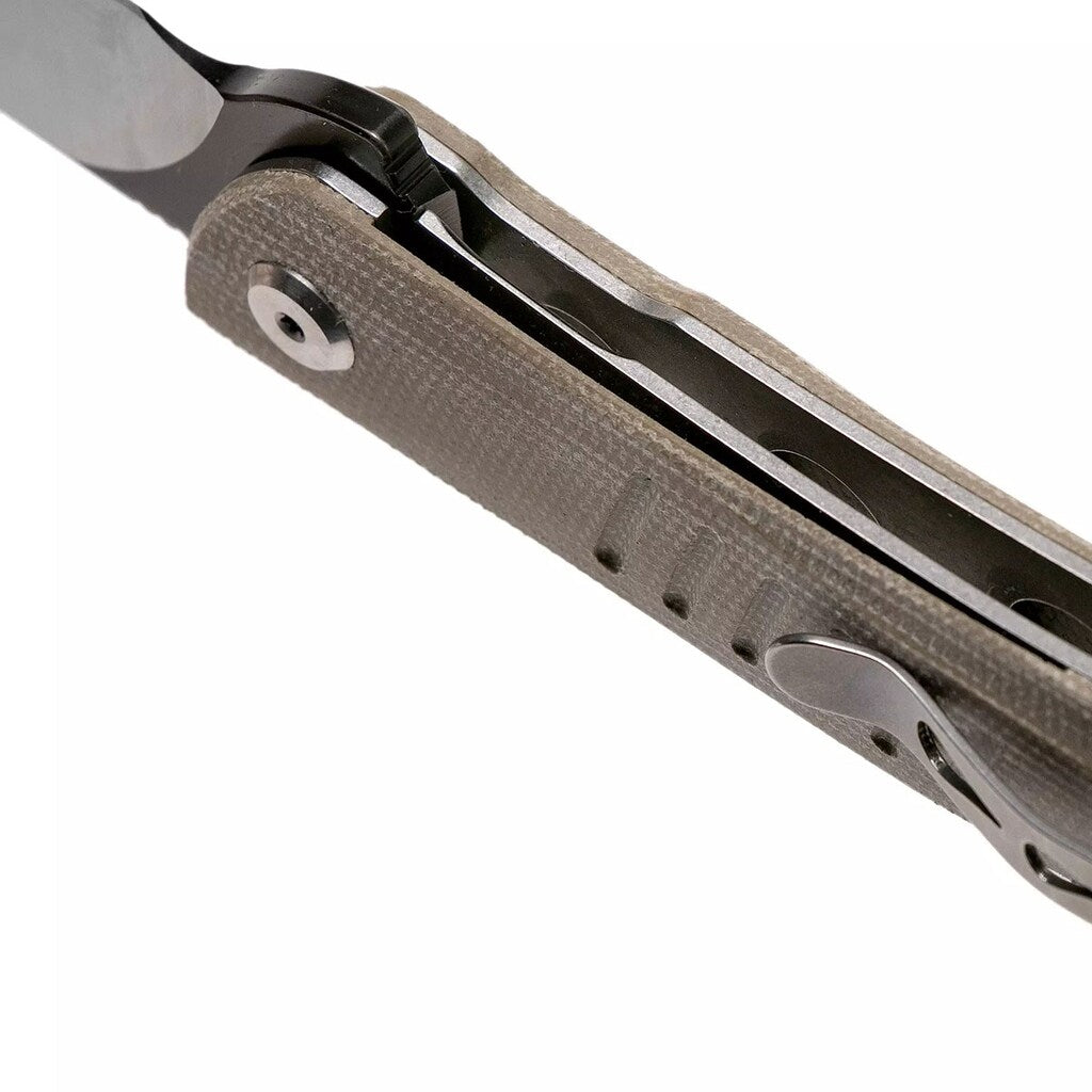 Nóż składany Bestech Knives Swift - Beige