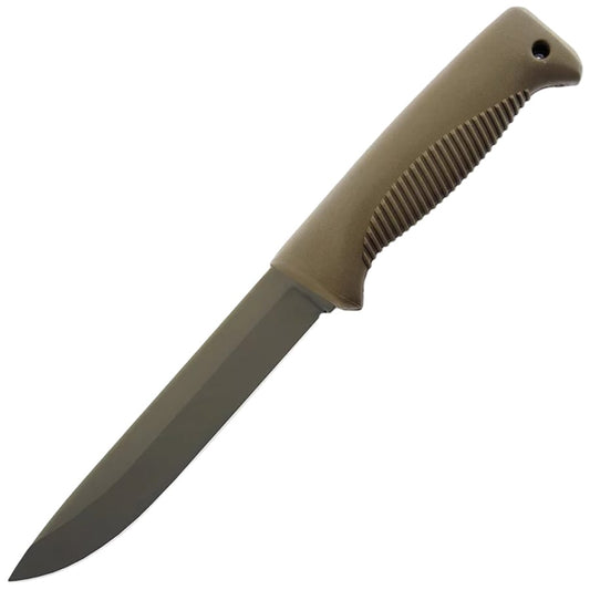 Nóż Peltonen Knives M95 Ranger Puukko Cerakote FDE TPE - Coyote