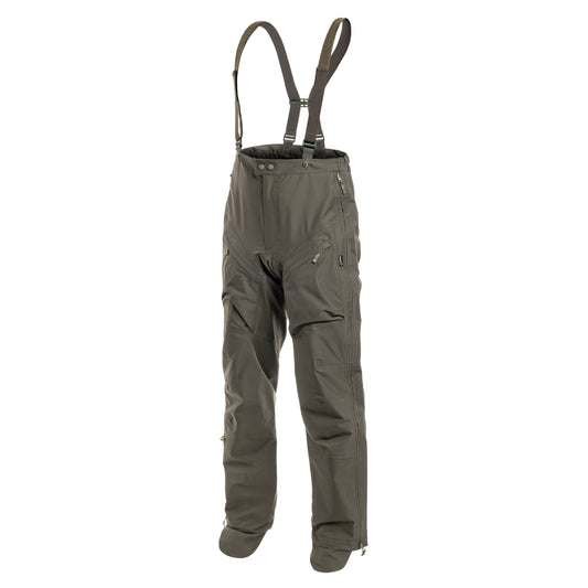 Spodnie wodoodporne UF PRO Monsoon XT Tactical Rain Pants - Brown Grey