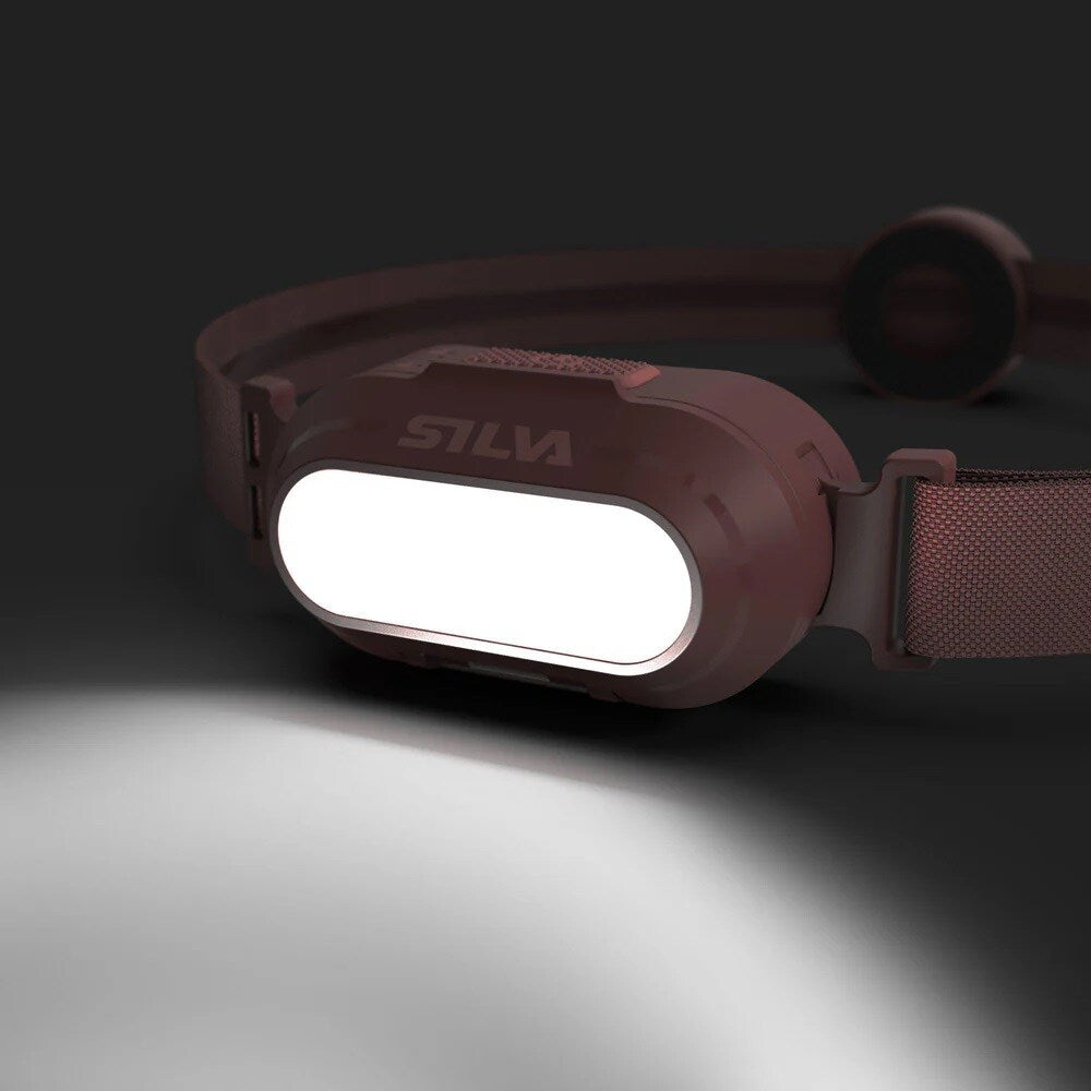 Latarka czołowa Silva Smini Rose - 250 lumenów