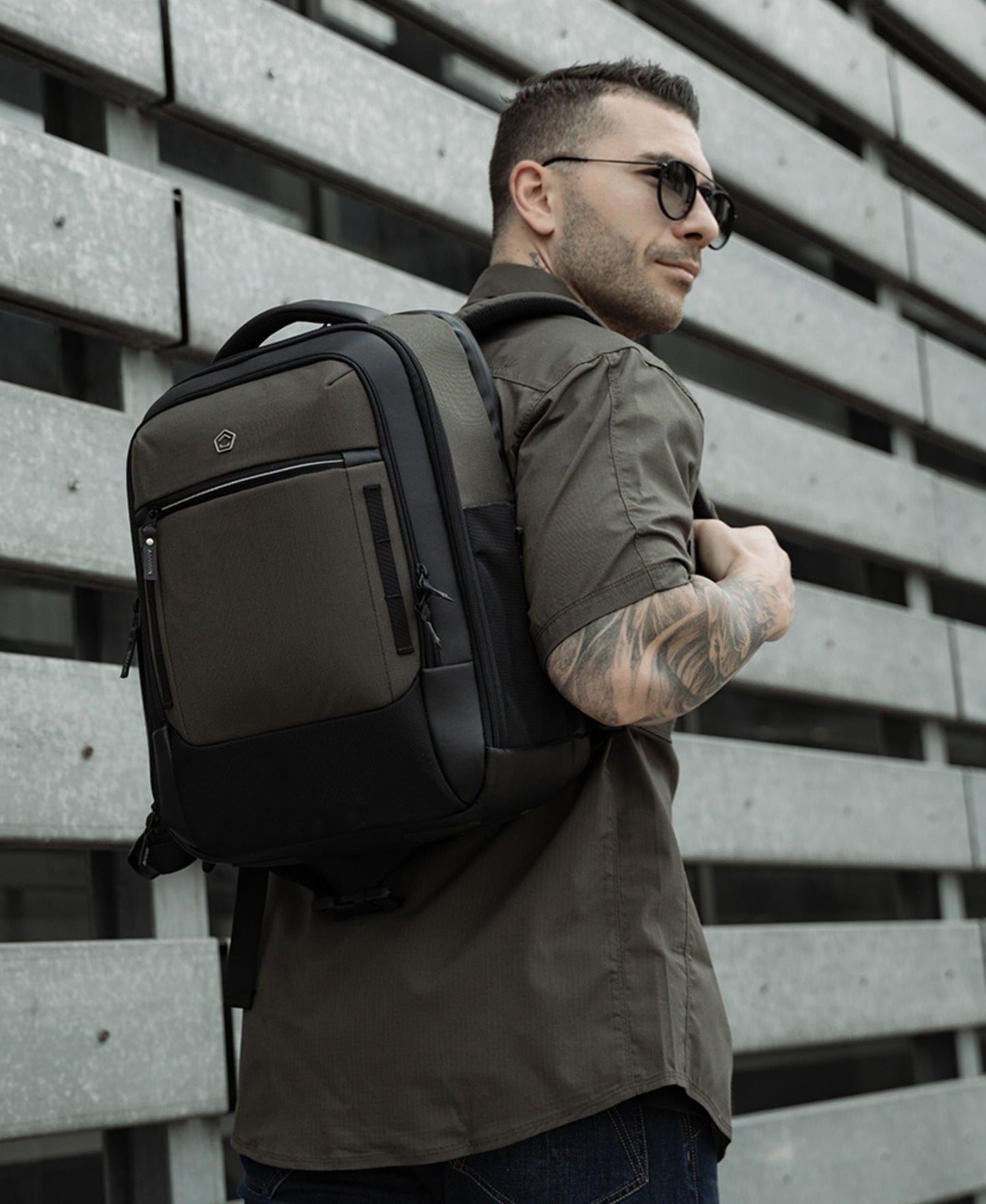 Plecak Pentagon Consul 27 l - RAL7031