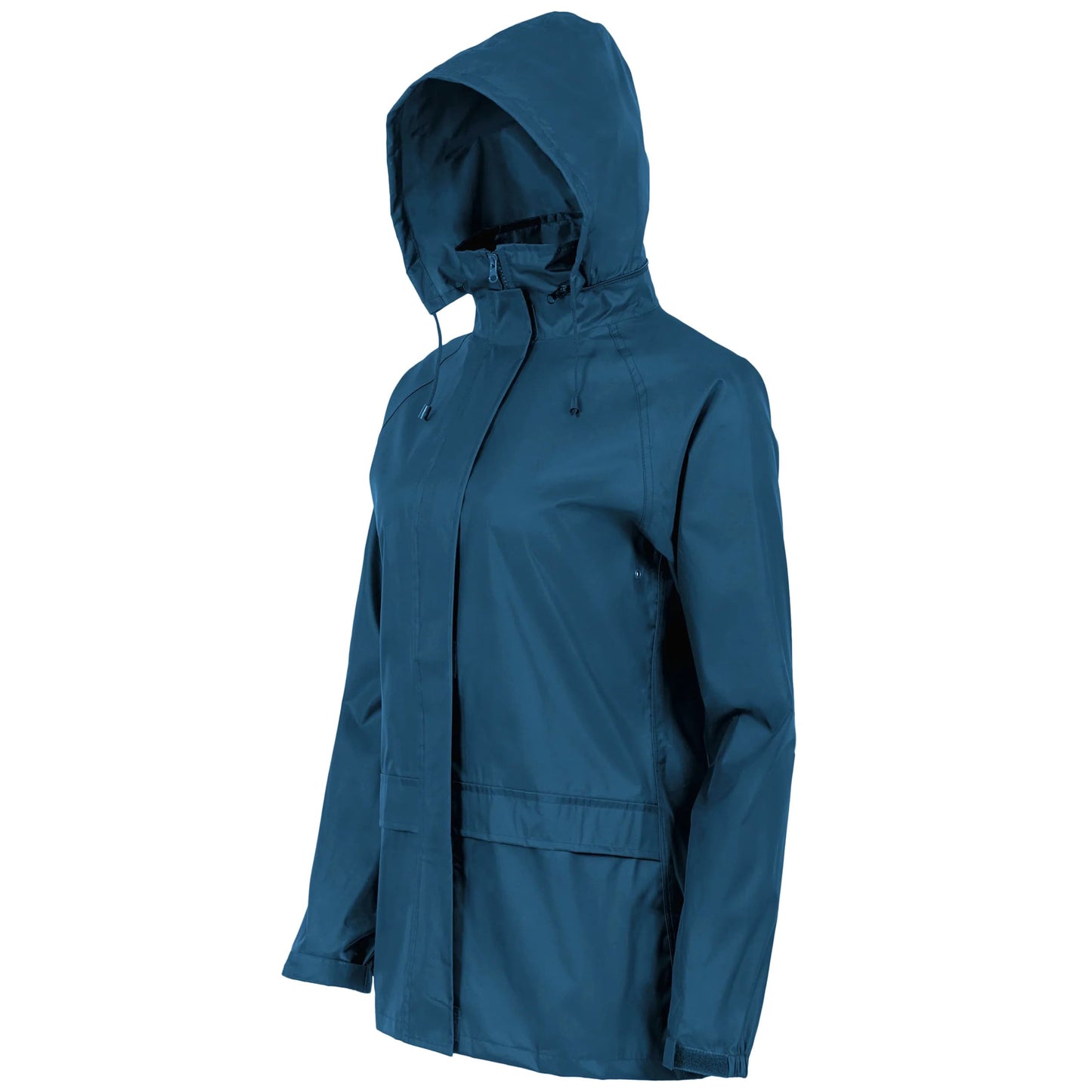 Kurtka damska Highlander Outdoor Stormguard - Indigo Blue