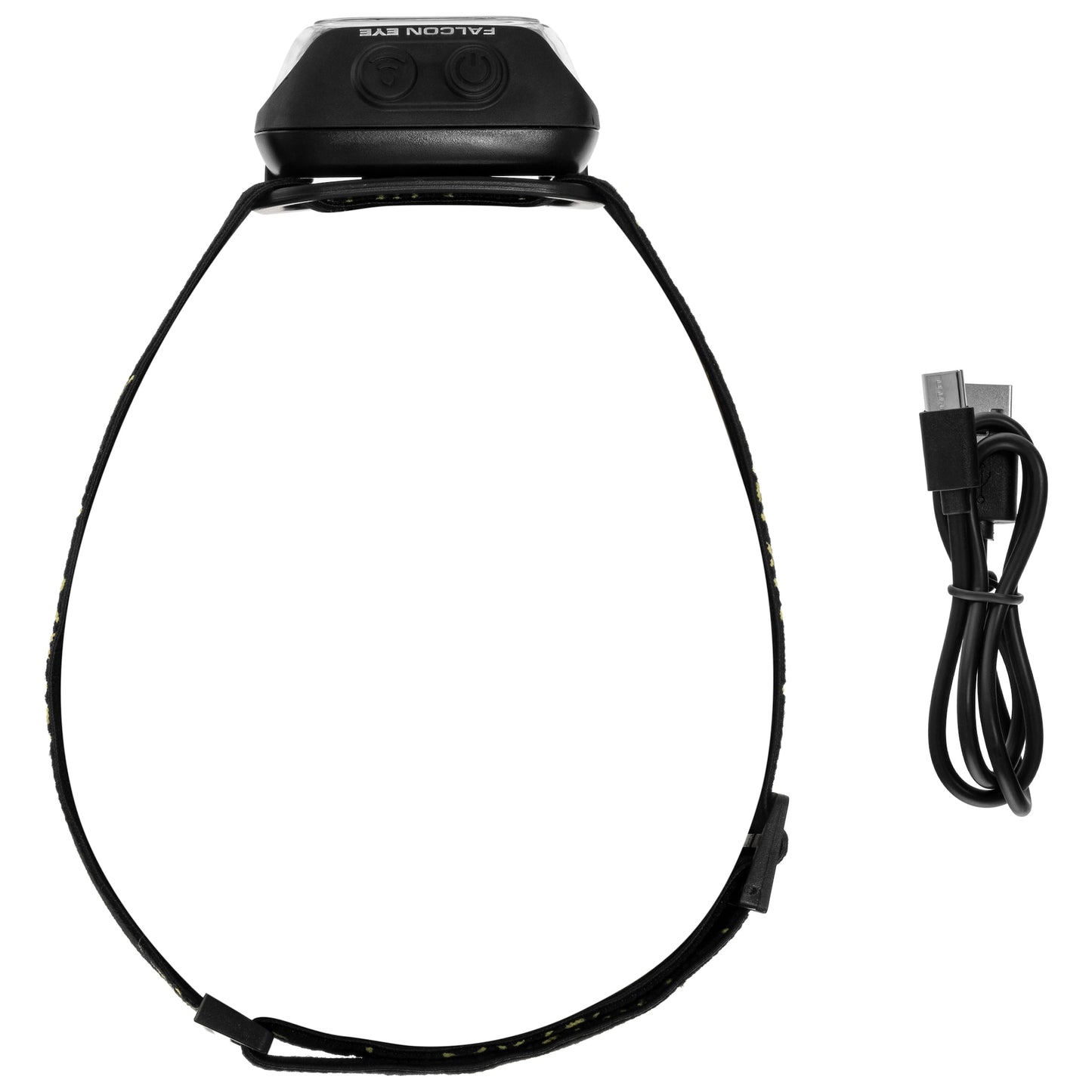 Latarka czołowa Mactronic Falcon Eye Sturdy - 500 lumenów