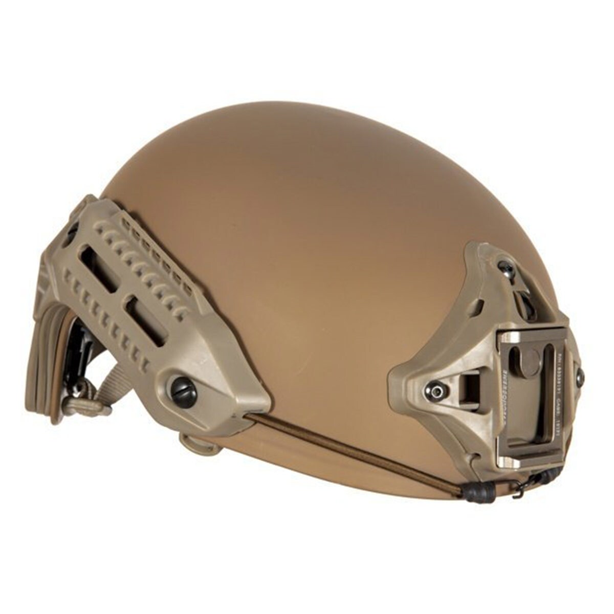 Hełm ASG Emerson MK - Coyote Brown