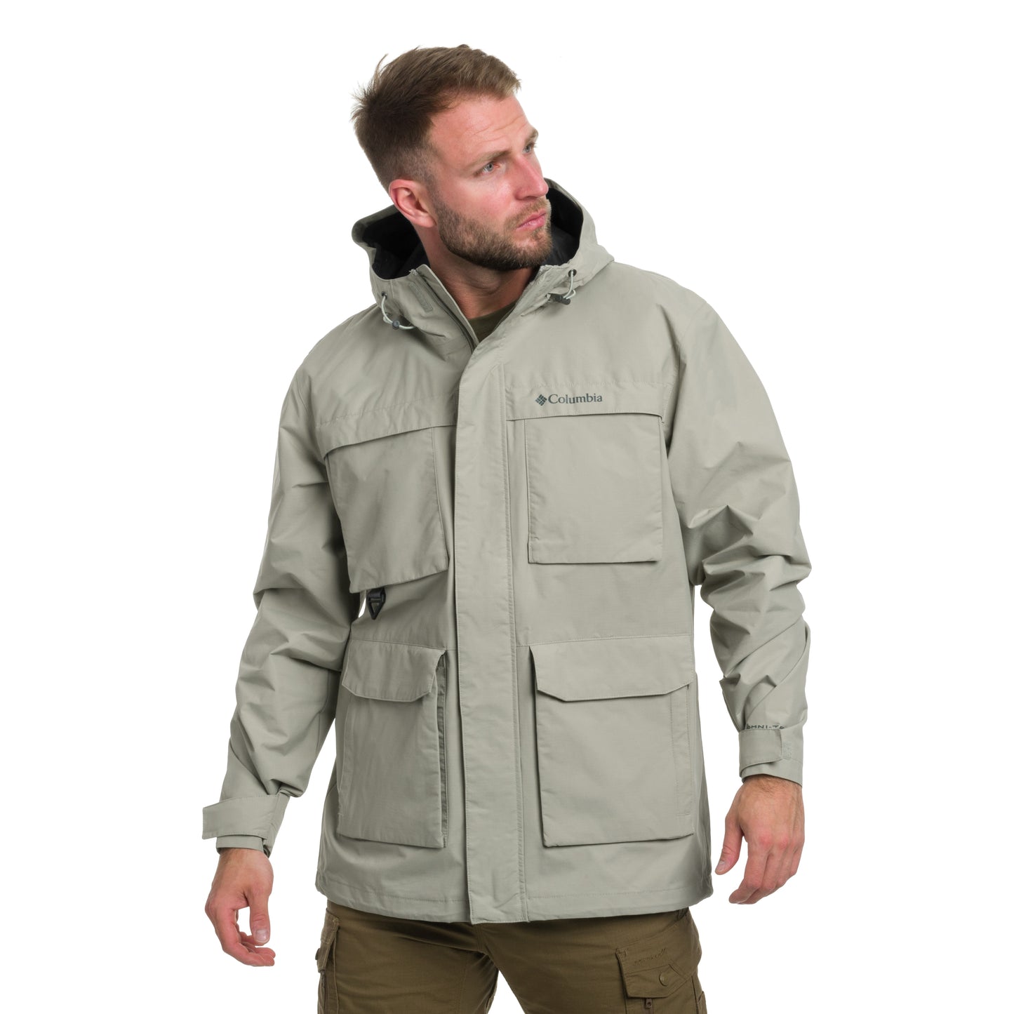 Kurtka Columbia Landroamer II Jacket - Safari