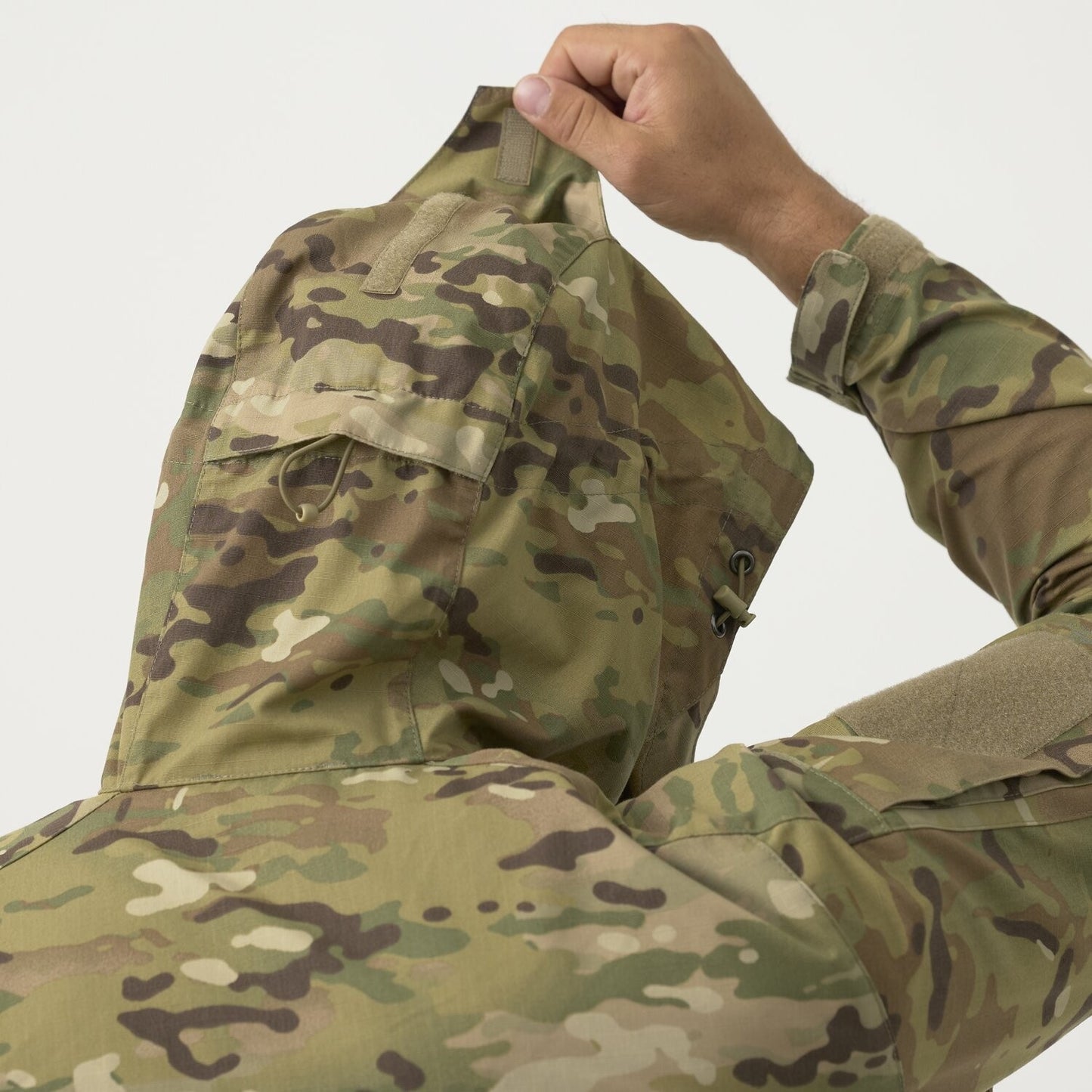 Kurtka Helikon Anorak Tracer PolyCotton Rip-Stop - MultiCam