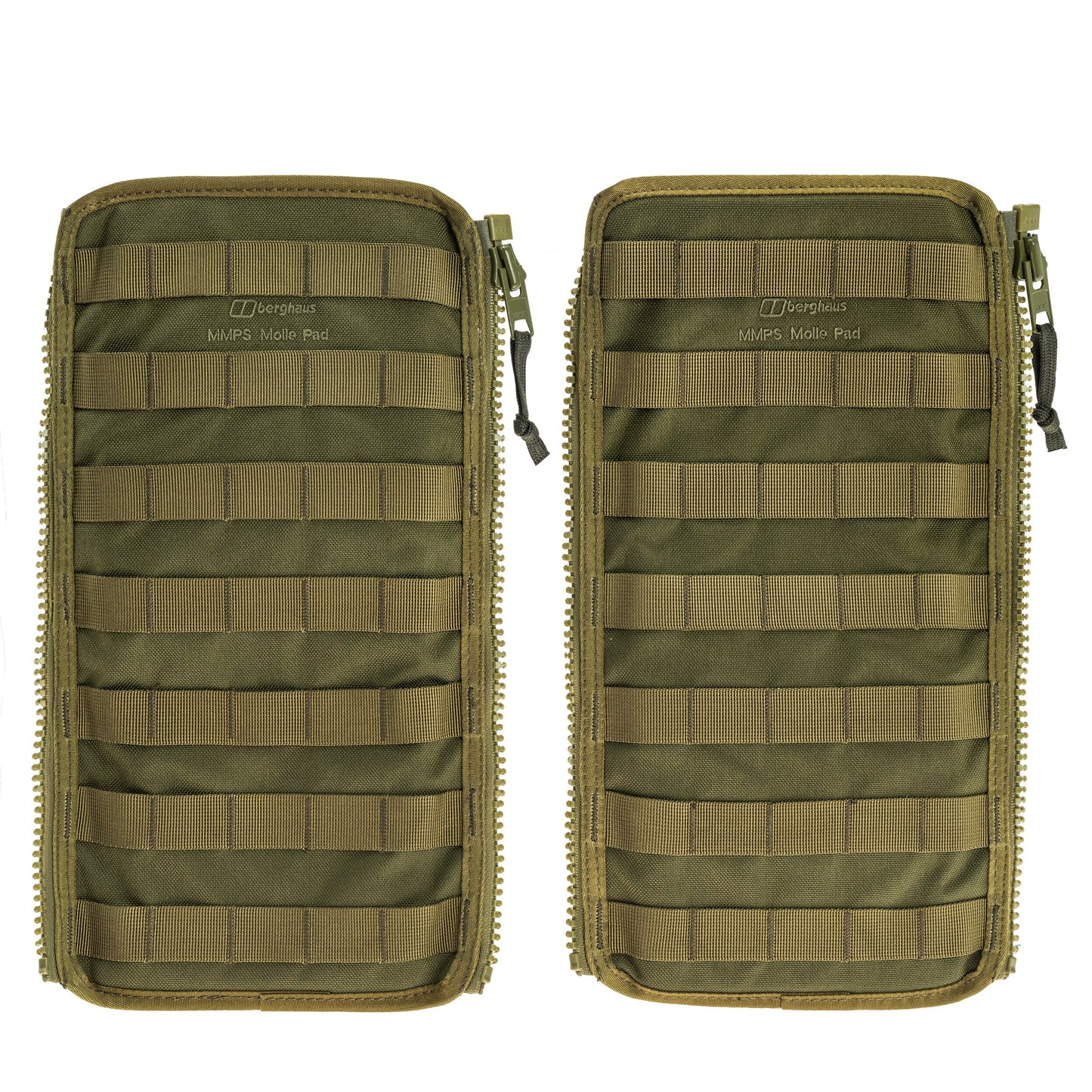 Panel MOLLE do plecaka Berghaus Tactical MOLLE Pad Cedar - 2 szt.