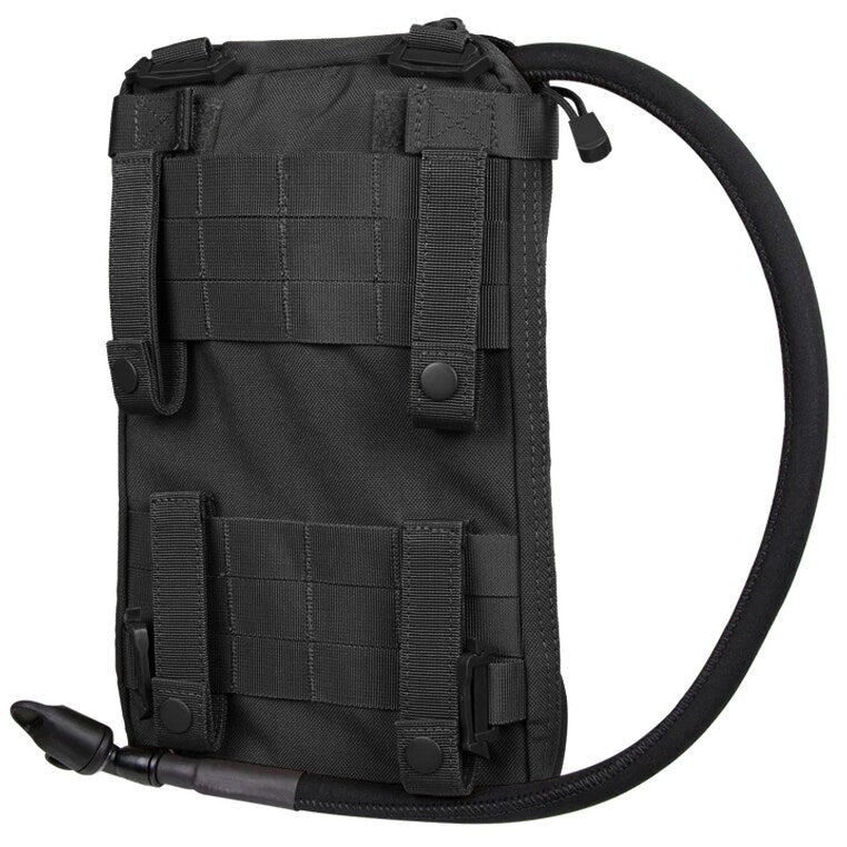 System hydracyjny Condor Tidepool Hydration Carrier 1,5 l - Black
