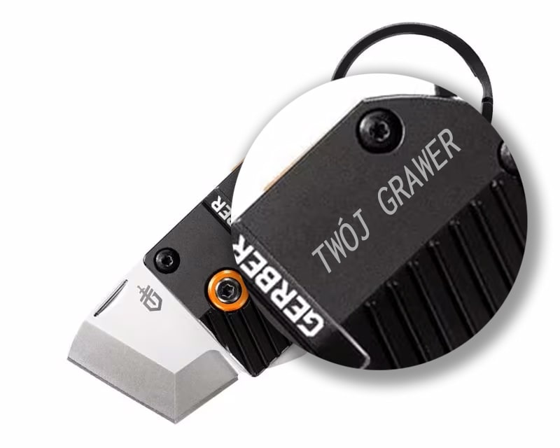 Multitool Gerber Key Note