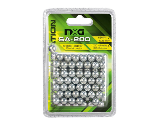 Kule Umarex stalowe do proc NXG SA-200 - 100 szt.